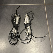 Mercedes SLK R 170.  Dach Zylinder  Li + Re 1708000572L  1708000672R (107)