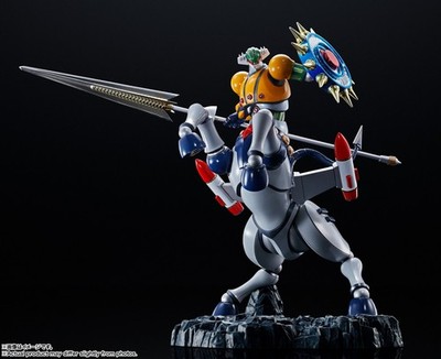 Bandai Figuarts Zero Metallic Touch Koutetsu Jeeg