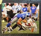  New York Giants #71 Signed Original Football Photo MVSM Auth — photo 1