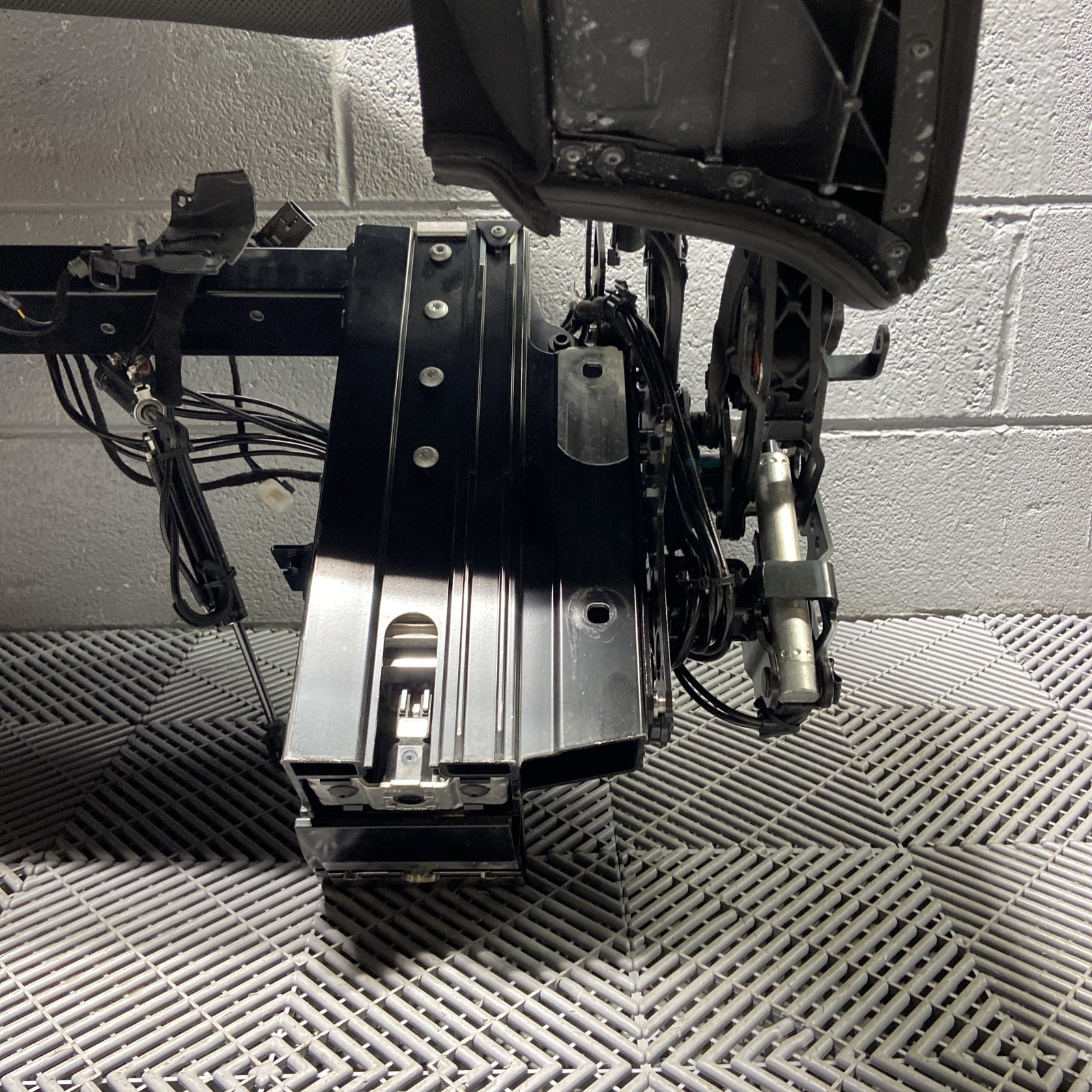 2014-2015 Audi R8 42 Spyder Convertible Roof Top w/o Motor 34k Miles OEM *NOTE*