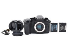 Panasonic LUMIX DMC-G8 16.0 MP Digital Mirrorless Camera Body From Japan Exc  