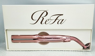 ReFa STRAIGHT IRON PRO White/Pink/Black AC100-240V Japan Global