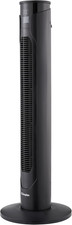 DXACF Tower Fan with Remote Control, Quiet Cooling for Bedroom & Office, 3 Speed