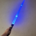 Star Wars 2016 Lucas Films/Hasbro Lite Saber. Multi-Color lite modes with Audio. — photo 2