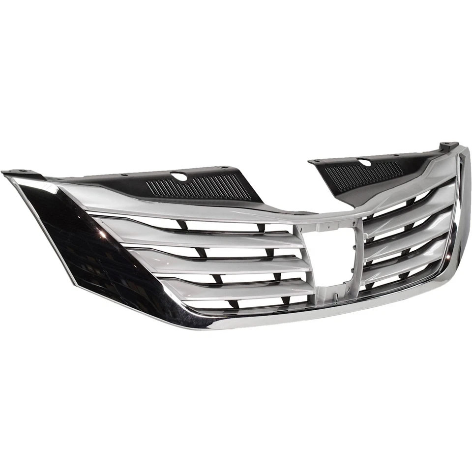 Grille Grill 5310108030 for Toyota Sienna 2015-2017 - Image 3 of 4
