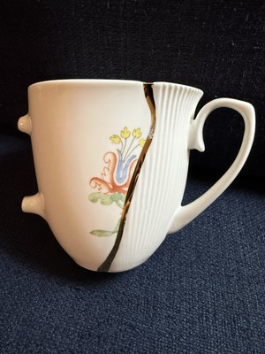 HTF Seletti Kintsugi Mug 02 Marcantonio Porcelain 4 
