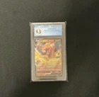 2020 Pokemon Japanese SWSH VMAX Starter Set #1 Charizard V CGC 9.5 GEM MINT