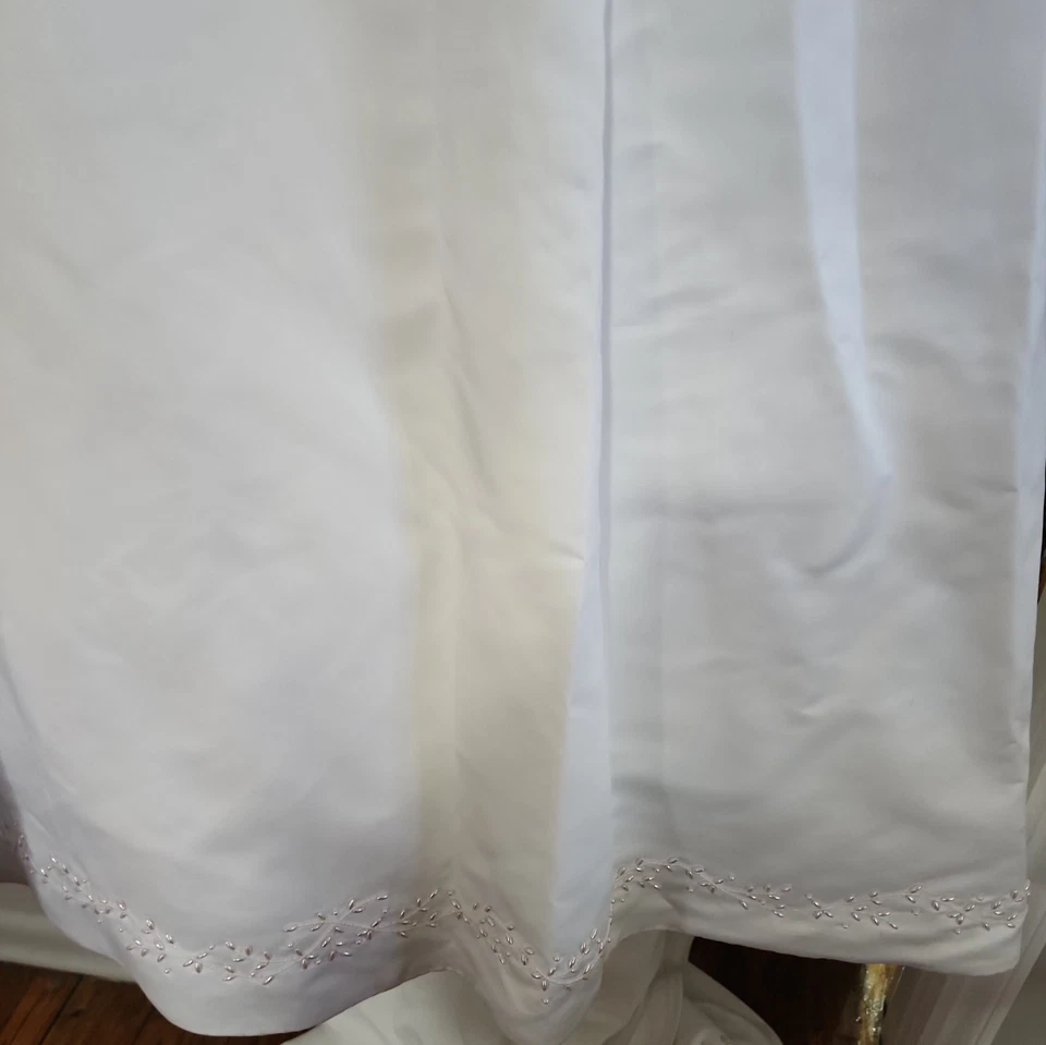 BEAUTIFUL! Christina Wu Bridal Collection 5914 Wedding Dress Size 22 - Image 3 of 4