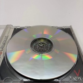 EGG Elemental Gimmick Gear (Sega Dreamcast, 1999) No Front Label