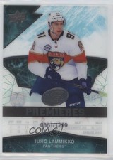 2018-19 Upper Deck Ice Premieres 361/1299 Level 5 Juho Lammikko #55 fd4