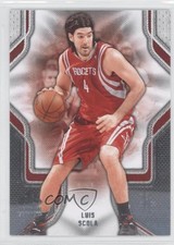 2009-10 SP Signature Edition Luis Scola #58 0a1