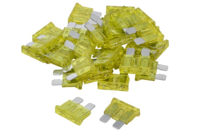 Fits SENCOM SEN20952-MS-50 Fuse 20A 32V SEN20952-MS-50 Fuse (rated cu ⭐UK Stock⭐