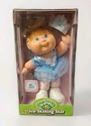CABBAGE PATCH KIDS ICE SKATING STAR 2001 Hallie Jeri