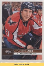 2012-13 Upper Deck Brooks Laich #190 READ 0a1