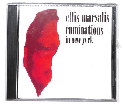EBOND Ellis Marsalis - Ruminations In New York - ESP-Disk' - 4000 CD CD134342