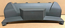2012 Chevy Traverse Rear Hitch Cover Moulding Trim Panel 2009-2012 2012 Chevy Traverse Rear Hitch Cover Moulding Trim Panel 2009-2012