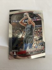 2025 Panini Prizm WNBA #107 Brionna Jones Read Description