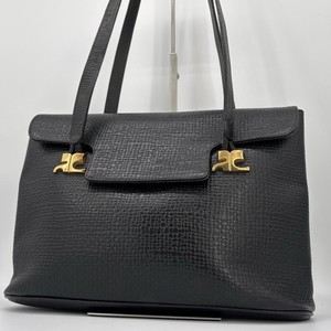 courreges top handle bag 黒 Y2K vintage Courrèges Bag | eBay