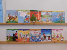 Lesemaus 10 Bücher erstes Lesen Conni  Max u.a. Paket 1