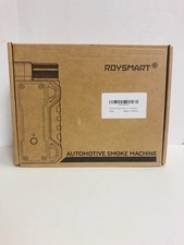 Roysmart Automotive Smoke Machine Evap Vacuum Leak Detector Tester - Brand New
