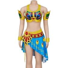 Battle Attire   Stylish Warrior Outfit with Armor Detailing from Wild Adventure