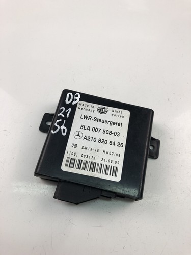 MERCEDES-BENZ E W210 Steuergerät A2108206426 27326097