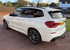 BMW X3 G01 X Drive 20D 2018 (68) 163k miles with history, M Sport , Fantastic