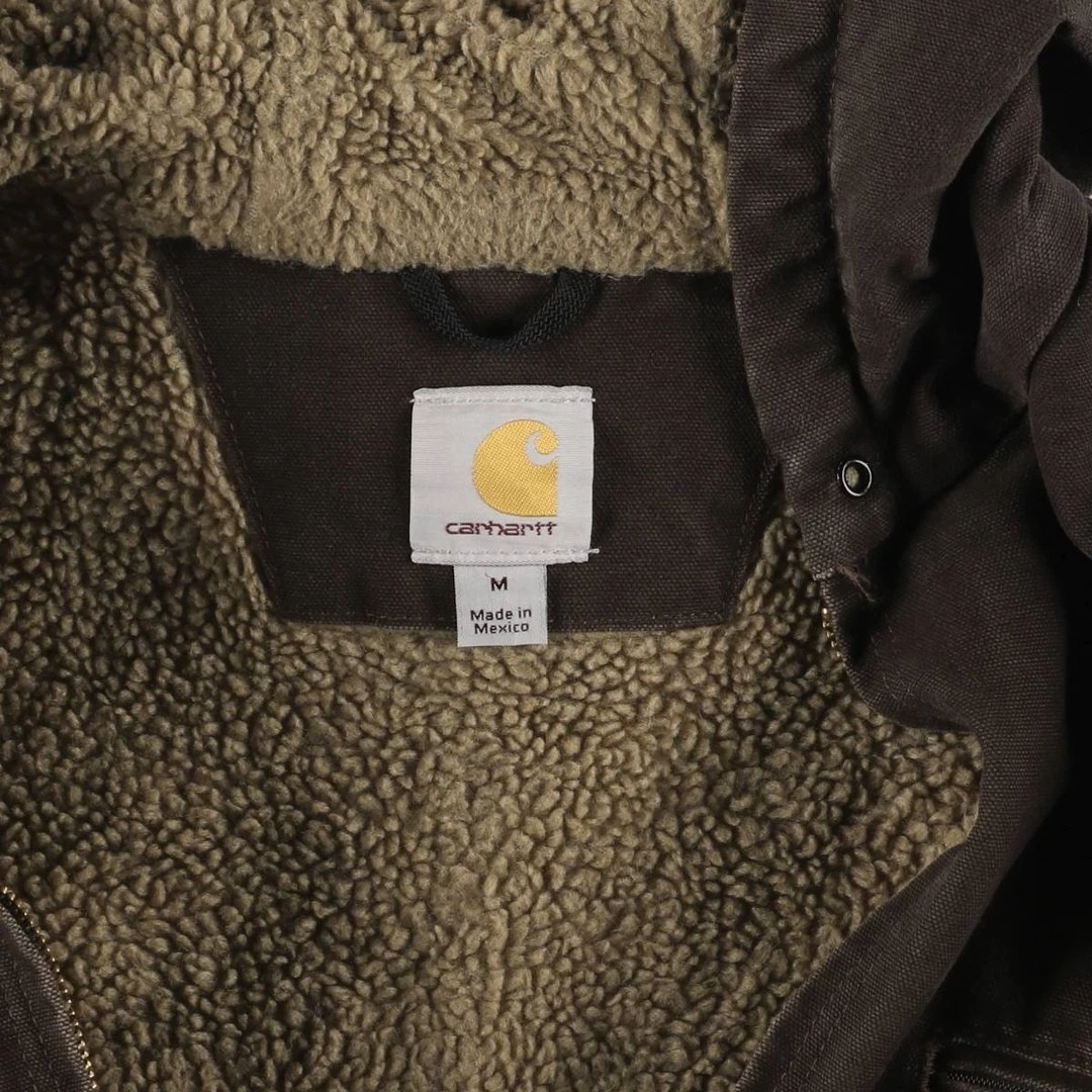 VETEMENTS Abbigliamento Usatortt Carhar Sierra Giac Duck Ful Zippa Fel conpuccio Capp Uomoa540141