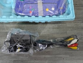 Bandai Playdia BA-001 game machine Quick Interactive System with Box Unused