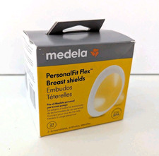 Medela PersonalFit Flex Breast Shields 21mm Pack of 2 Flanges Medala Breast Pump