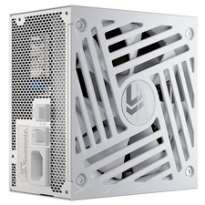 Seasonic Focus GX-1000 White 1000W ATX 3.1 80 Gold PSU Fully Modular PCIe 5.1