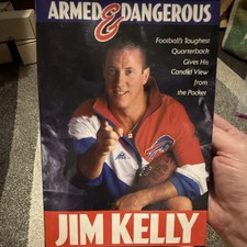 Top 10 Jim Kelly Football Cards 28