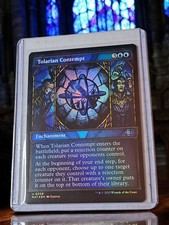 🔥Tolarian Contempt Showcase March of the Machine: The Aftermath #58