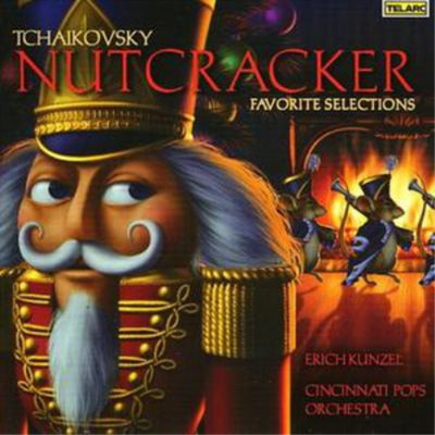 Peter Ilyich Tcha Nutcracker Highlights (Kunzel/cincinnati Pops (CD) (US IMPORT)