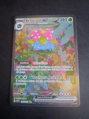 Venusaur ex