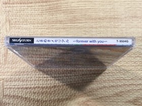 FJ3778 Tokimeki Memorial Forever With You Sega Saturn Japan