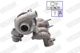 WALKER Turbolader für Ford Mondeo III Stufenheck B4Y 2.0 TDCi