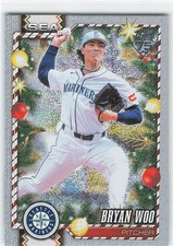 2026 Topps Holiday Parallels - You choose!