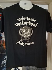 Camisa Motorhead... lancha 2015... la talla es grande