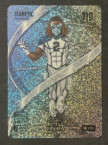 2026 Bo Jackson Battle Arena Jeanetic Ashton Jeanty Rookie IBF-290 Steel Icons