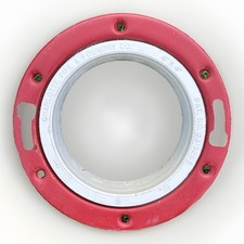 Charlotte 4x4" PVC NSF DWV Adjustable Closet Flange 3319268