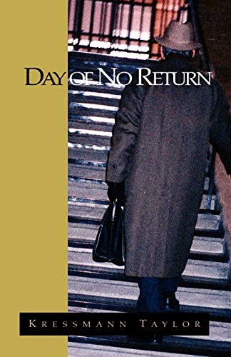 Day of No Return.by Taylor  New 9781413411812 Fast Free Shipping<|