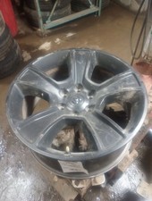 Wheel New Style 6 Lug 20x9 Road Wheel Fits 20-24 Dodge 1500 Pickup 3195385