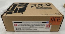 Transformers Combat Megatron Generations Selects War for Cybertron