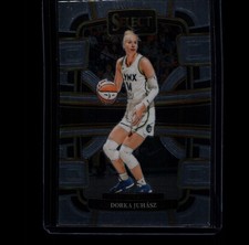 2024 Panini Select WNBA - Concourse Dorka Juhasz #69