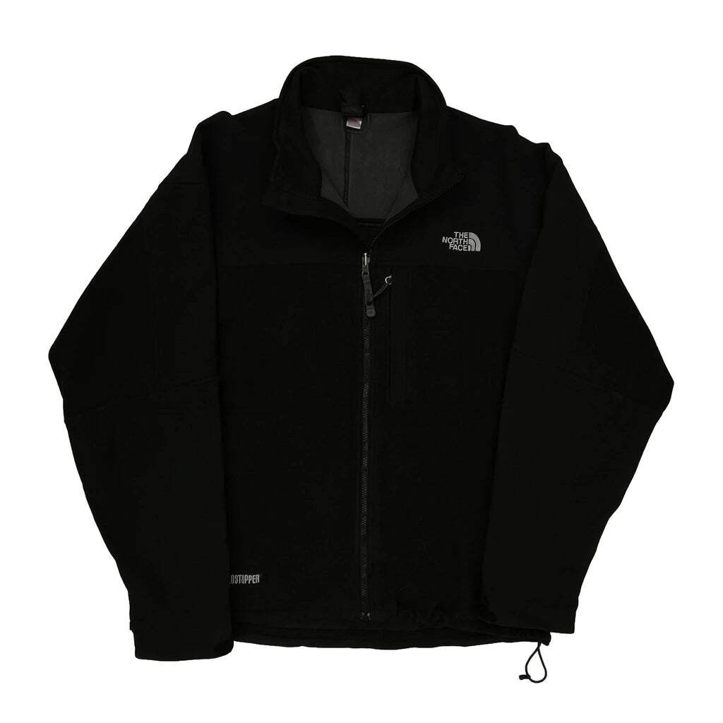 The North Face Fleece - XL Black Polyester