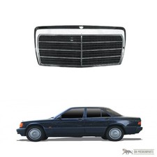 Kühlergrill Kühlergitter für Mercedes 124 Coupe Cabriolet W124 Vormopf 1984-1989