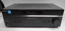 Sony STR-DE597 AV Receiver 220W  Home Theater Stereo 6.1 Ch. TESTED No Remote