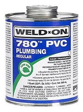IPS Corporation 14001 Plumbng 780 CLR QT WD CMT ALT