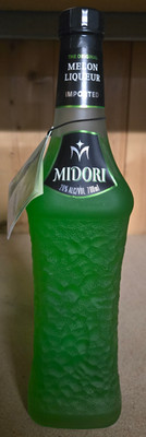 Midori Melon Liqueur 20%  0,7 Liter